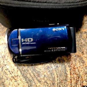 Sony HandyCam